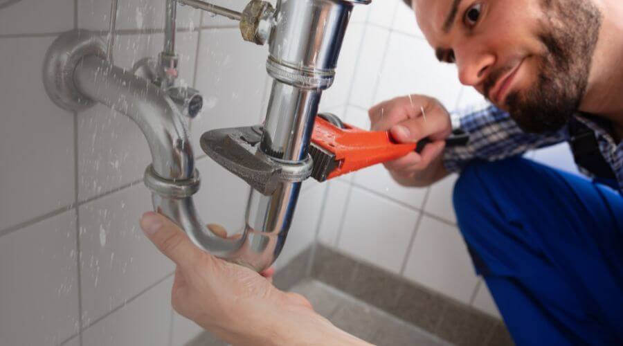 Local water heater installation in Winsted, CT